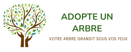 Adopte un Arbre - Votre arbre grandit sous vos yeux